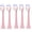 5 pink ones, variant on 5/10 pcs Replacement Toothbrush Heads for Phlips Replacement Heads,Electric Tooth-Brush Head Compatible with Phllips