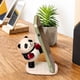 thumbnail image 5 of Soporte para móvil con forma de panda, soporte para móvil para escritorio, accesorios de escritorio, soporte para teléfono de escritorio, 5 of 7