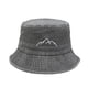 thumbnail image 1 of Sonducket Sombrero de protección solar de playa de verano Sombreros al aire libre Accesorio de gorra plegable Sombreros Gris Sonducket AP011262-06, 1 of 6
