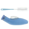 thumbnail image 1 of Botella de para Orinal Masculina, Lata de Orinal a Prueba de Derrames de Plástico para Orinal de Hombres Mayores Yinane Botella de urinario de viaje para acampar, 1 of 8