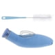 thumbnail image 1 of Botella de urinario de viaje para acampar,Inodoro de emergencia Orina masculina,Urinario portátil,Botella portátil de orina masculina, 1 of 8