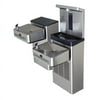 Haws 1212Sh Wall Mounted Drinking Fountain - Stainless Steel