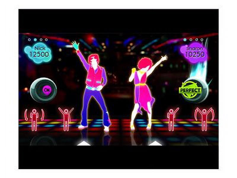 Nintendo Wii Just Dance 2 Video Game for Kids - Walmart.com