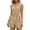 Khaki, variant on 2 Piece Trendy Sets for Women Summer Outfits Wrap V Neck Blazer Vest Shorts Sets Casual Outfits,Black,Women's S-XXL