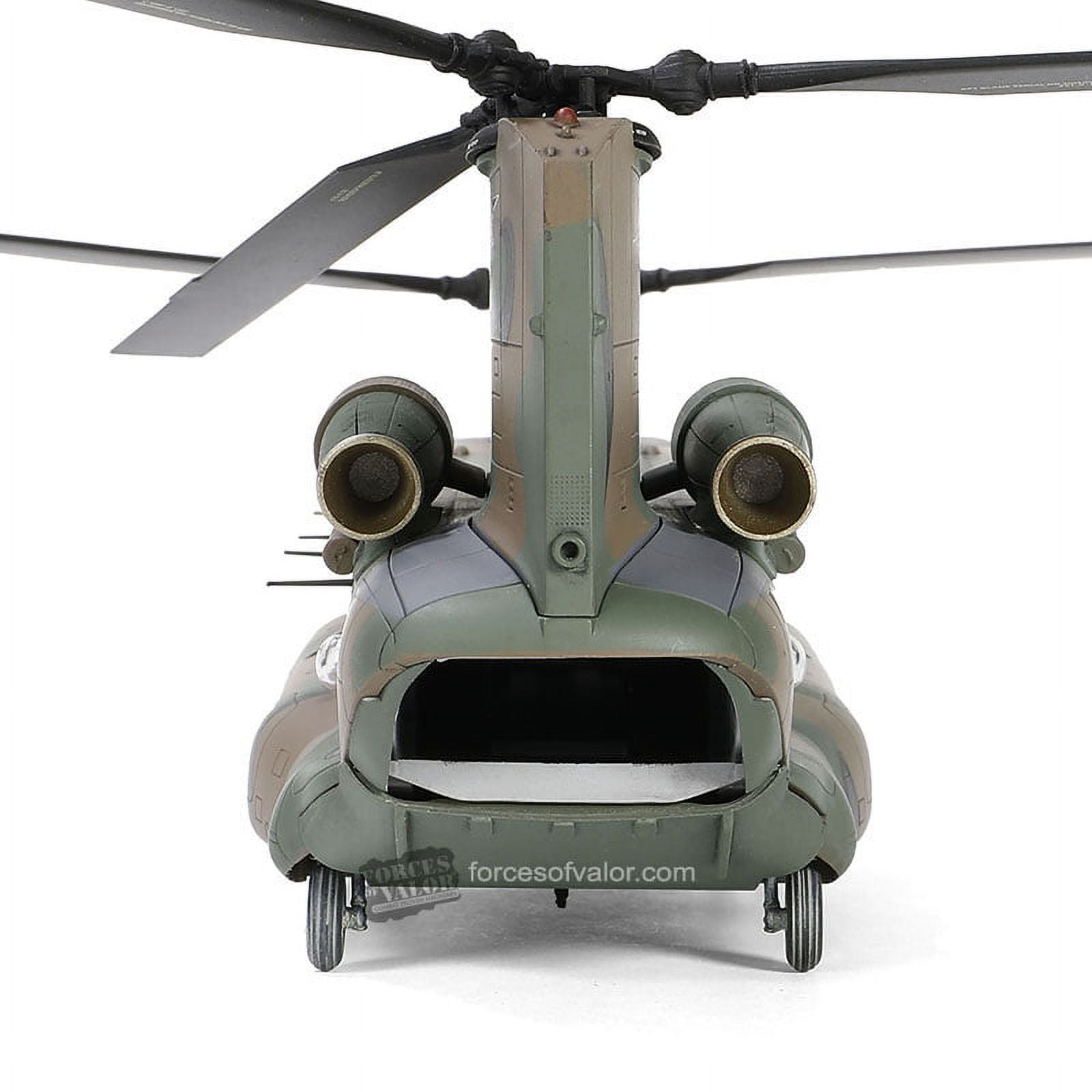 CH-47 CH-47JA Chinook Japan - 103rd Avn JGSDF 1/72 Scale