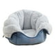thumbnail image 1 of Cama para mascotas 2 en 1 Yuyangstore casa convertible para Dormir gatos y perros de peluche, 1 of 8