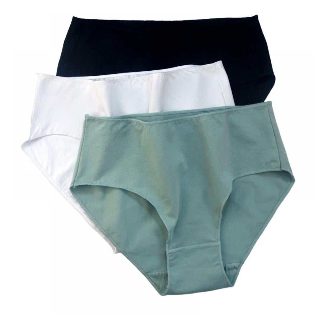 Panties underwear ღCotton Triump Midwaist Panty stretchable✾