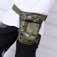 thumbnail image 3 of Outdoor Leg Bag Lightweight Large Capacity Crossbody Bag Chest Bag Fanny Pack, 3 of 3