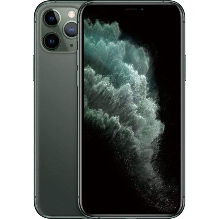 iPhone11Pro‼️ Restored iPhone 11 Pro 64GB Midnight Green (Sprint) (Refurbished