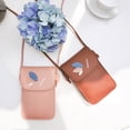 thumbnail image 4 of Vintage single shoulder cross-body bag small square bag Korean version mini bag, 4 of 6