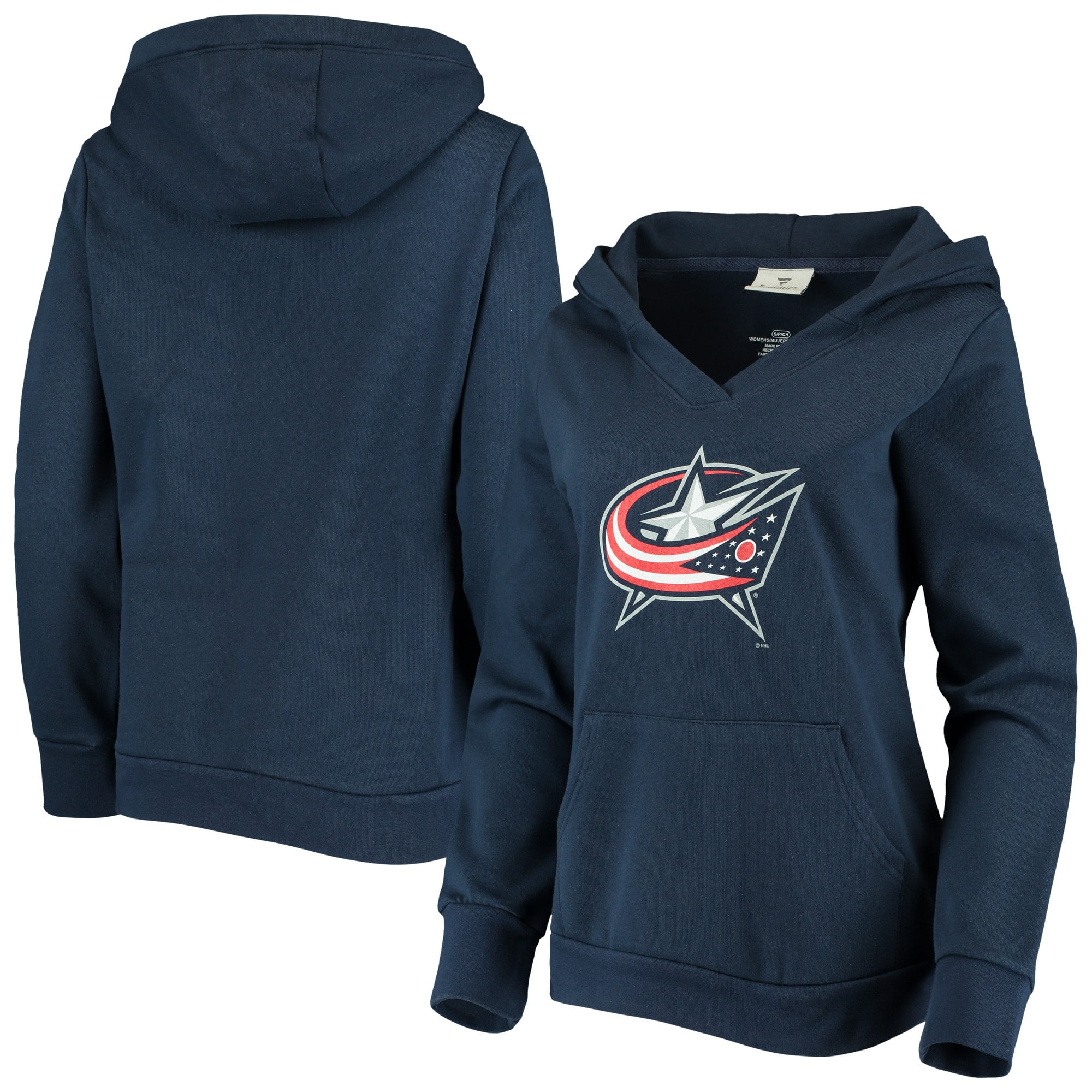 Columbus Blue Jackets Sweatshirts in 
