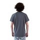 thumbnail image 2 of Playera deportiva Leven modelo Moonlanding color Gris talla CH, 2 of 5