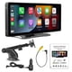 thumbnail image 5 of Radio para coche con pantalla universal de 10,26", reproductor de vídeo multimedia con WIFI, pantalla inalámbrica Carplay para Apple o Android, 5 of 5