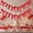 Red, variant on Bow Garland Ribbon Bow Streamer Bunting, 12Pcs Bow Satin Ribbon Decorations | Christmas Holiday Birthday and Bridal Shower Party Decor
