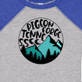 thumbnail image 4 of Inktastic Pigeon Forge, Tennessee Mountains Boys or Girls Baby Bodysuit, 4 of 5