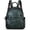 Gray, variant on Genuine Leather Backpack Purse for Women Vintage Rucksack Knapsack Bag Daypack