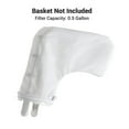 thumbnail image 3 of Pool Vacuum Bag for Cordless Handheld Rechargeable Pool Vacuum for PilotH1 Filter Sock Vacuum Bag Replacement, 3 of 5