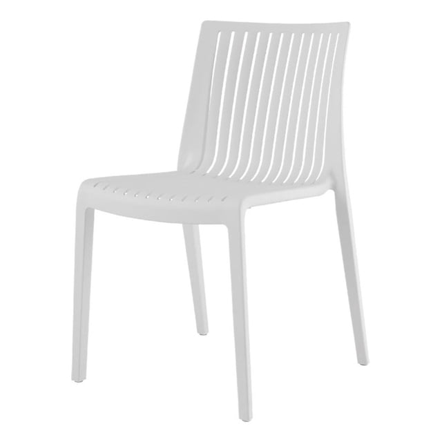 Lagoon Silla de Comedor para Interior y Exterior con Protección UV, Modelo Milos Lagoon Milos