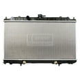 thumbnail image 2 of Denso 2213405 Radiator Fits select: 2000-2006 NISSAN SENTRA, 2 of 2