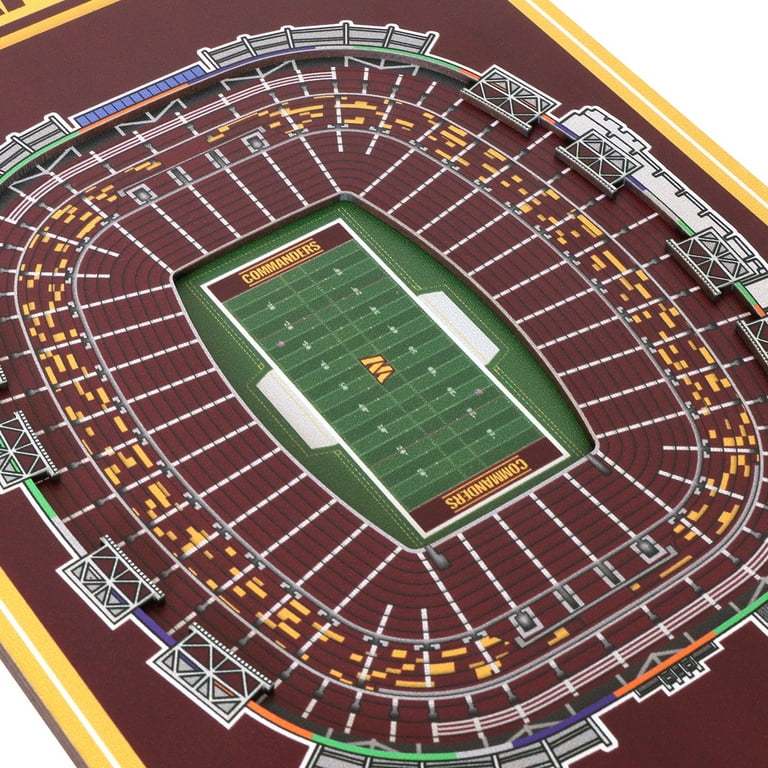 Seating Chart Redskins Stadium Name Seating Chart Redskins Stadium