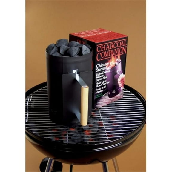 Black Chimney Starter