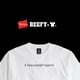 thumbnail image 5 of Camiseta Hanes de manga corta Beefy-T 3XL para hombre (paquete de 2), 5 of 8