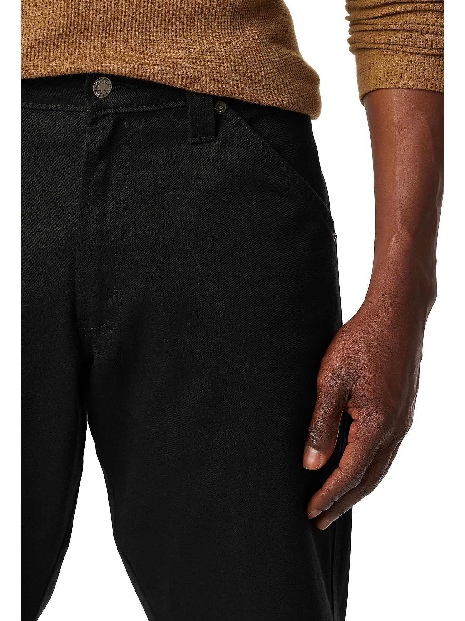 Levi Strauss Signature Men's and Big and Tall Carpenter Jean