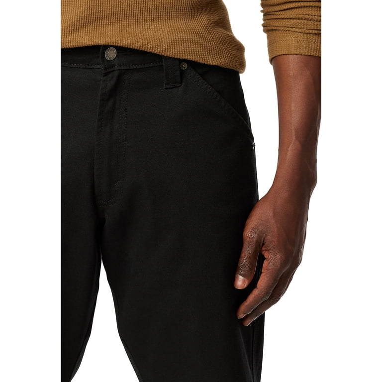 Levi Strauss Signature Men's Carpenter Jean photo 4