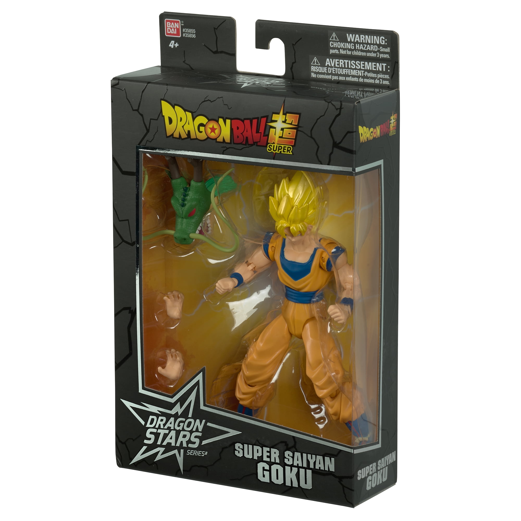 Super Saiyan Goku