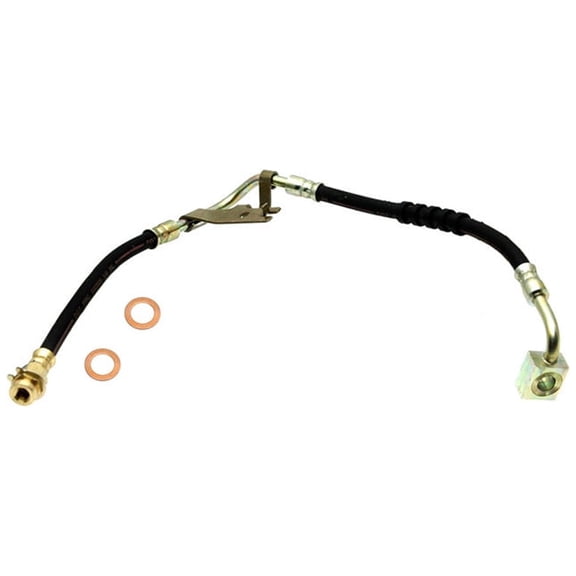 Raybestos Element3 Brake Hoses Fits select: 1987-1990 DODGE DAKOTA