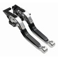 thumbnail image 1 of Metal Brake Clutch Lever Assembly for Yamaha, 1 of 2