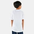 thumbnail image 2 of Vans Off The Wall Kids' Boys' Youth T-Shirt Octovans Puff Print Short Sleeve Tee (Medium, White), 2 of 5