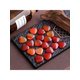 thumbnail image 3 of 1/5/10/20/50pcs Natural Healing Crystal Red Carnelian Love Shaped Crystal Decompression Worry Stone Chakra Spiritual Balance Meditation Gift Home Decoration, 3 of 5
