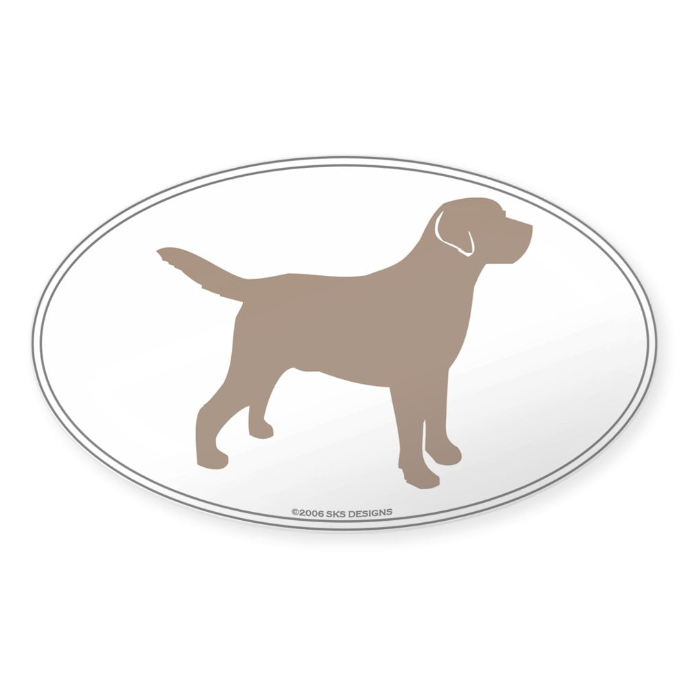 CafePress Horror Writers Association Oval Bumper Sticker – Vinyl Decal For Car, Laptop, Window (3x5 Inch)