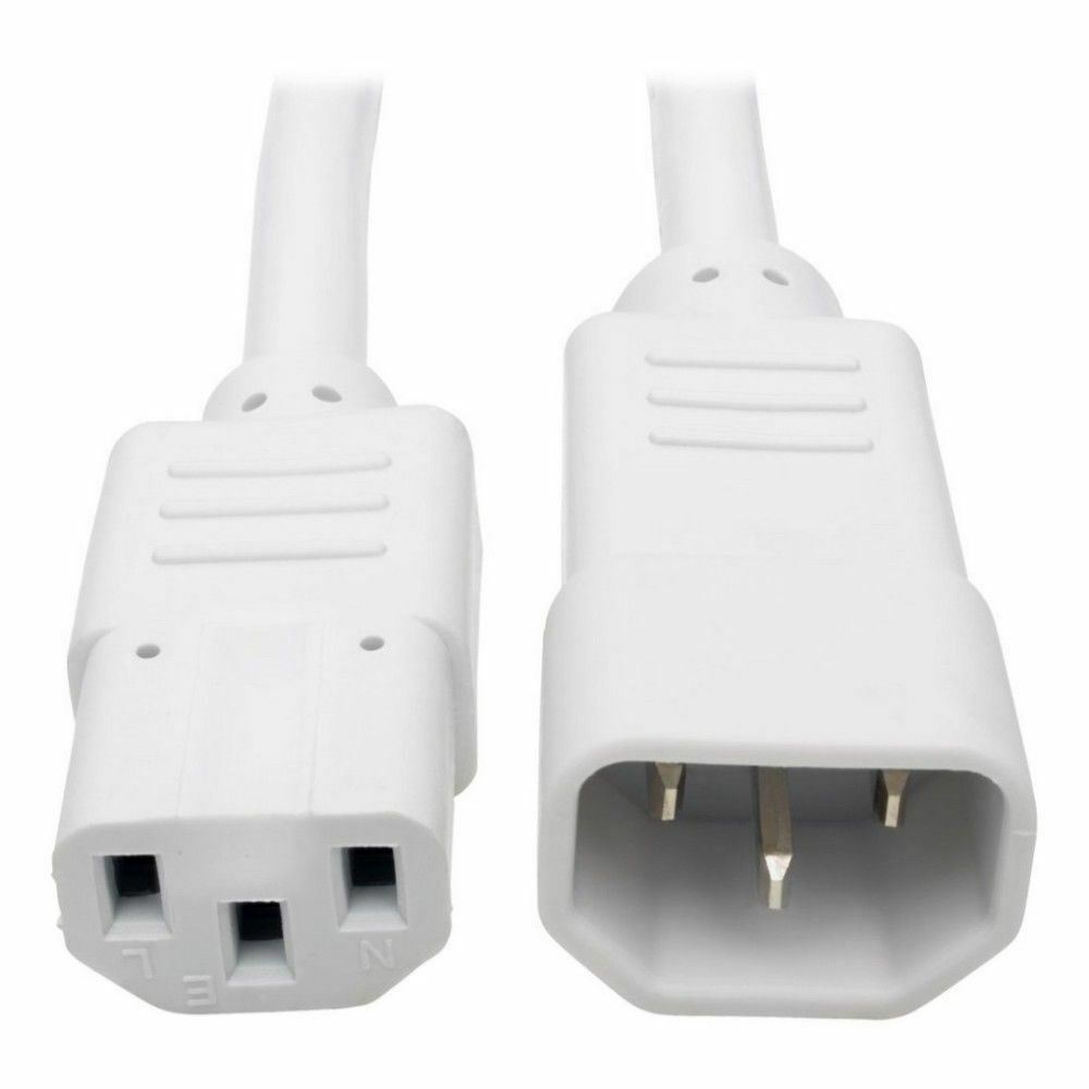 TRIPP LITE P004006AWH 6FT PWR EXTENSION CORD 18 AWG