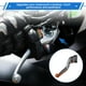 thumbnail image 3 of Palancas de freno y embrague cortas y largas para Yamaha YZF R1 99-01, palanca de freno ajustable de motocicleta, aleación de aluminio, mango de titanio con extremo naranja, 3 of 6