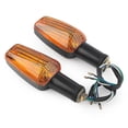 thumbnail image 1 of Luz indicadora de señal de giro LANNMXG para Honda Vtr250 2000-2006 Cb1300 1998-2002 Hornet 600 1998-2004 Hornet 250 1999-2002, 1 of 5
