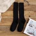 thumbnail image 1 of Warm Christmas Fashion Windproof Printing Mid Tube Socks Long Tube Cotton, 1 of 4