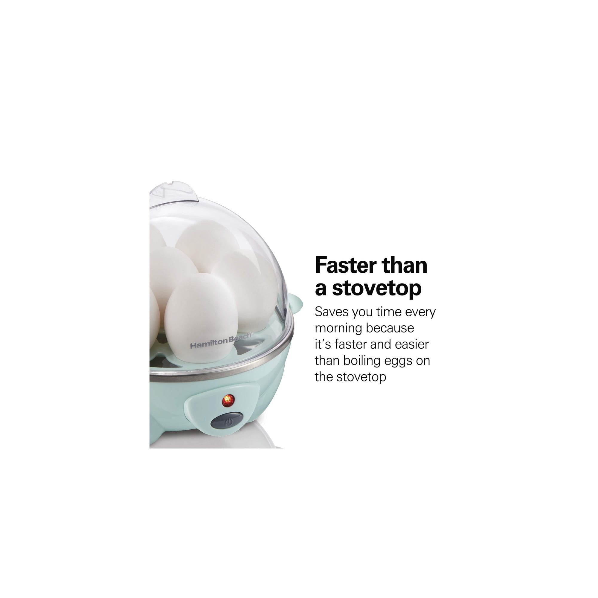 Hamilton Beach 3-in-1 Electric Egg Cooker (Pack of 10)