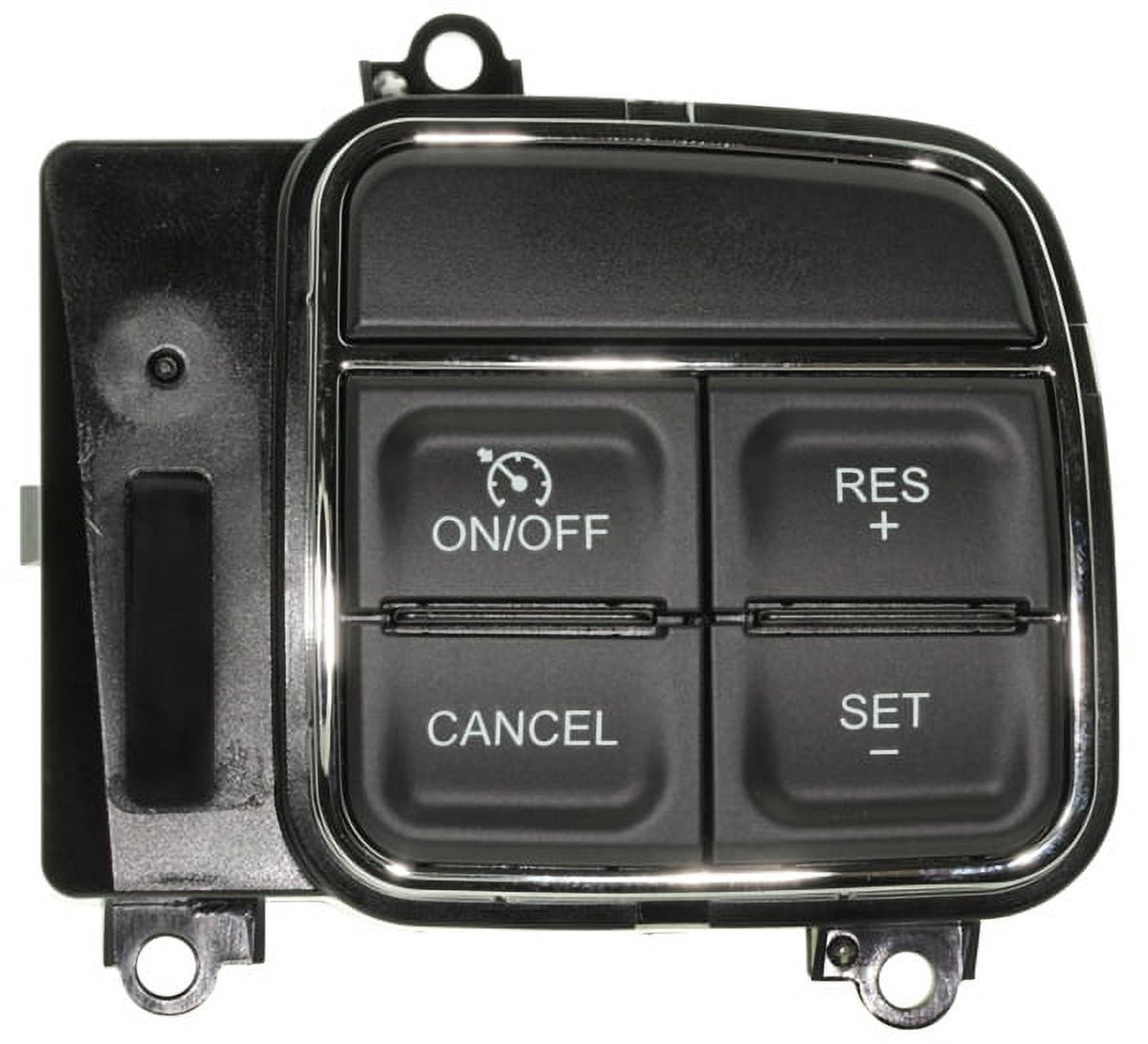 Cruise Control Switch