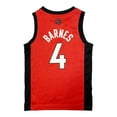 thumbnail image 3 of NBA Boys Toronto Raptors Scottie Barnes Jersey, 3 of 4