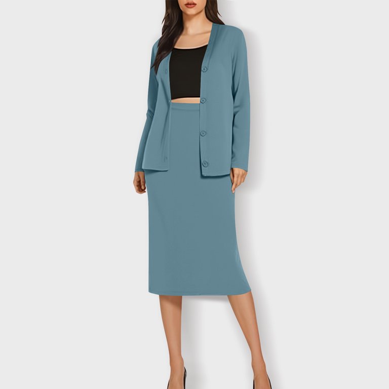 tailored blazer midi dress Grey Manifest Blazer Midi Dress