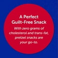 thumbnail image 3 of LMHF Old Fashioned Pretzel Rods – 27 oz. Barrel – Thick, Crunchy Pretzel Rod, Perfect for Dipping and Snacks, Zero Cholesterol Snack Food, 3 of 5