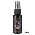 thumbnail image 5 of Huanledash 30ML Goalkeeper Glove Tackifier Sticky Glue Spray Lightweight Portable Soccer Goalkeeper Glove Grip Spray, 5 of 7