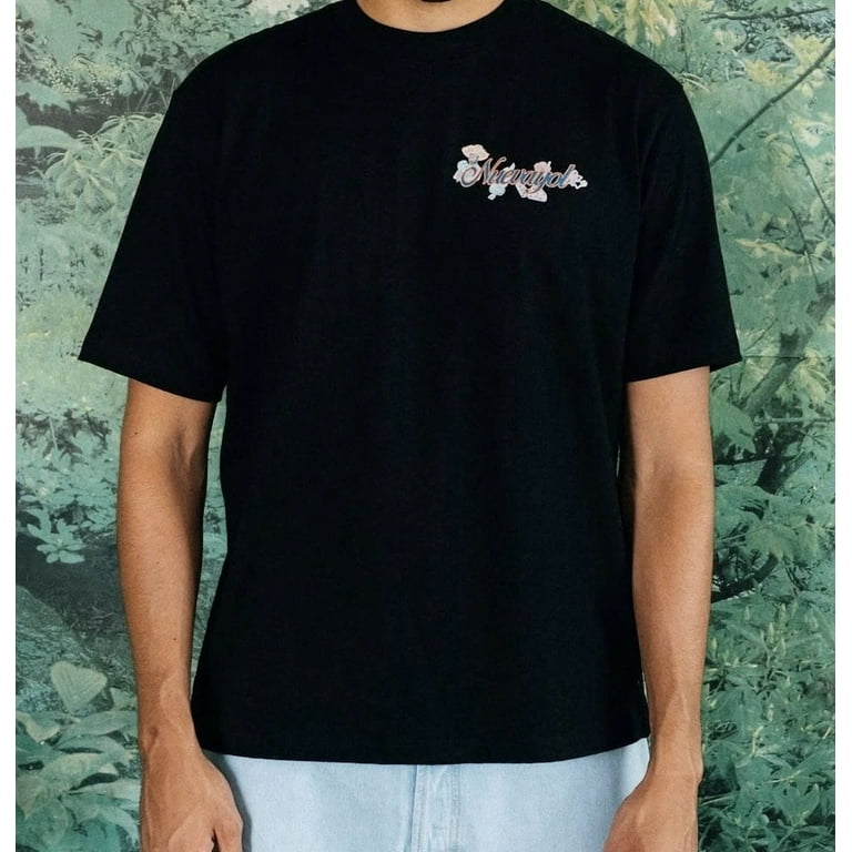 Bad Bunny X FRSH Co Residencial Concert Shirt Choose SizeBlack