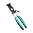 thumbnail image 4 of Colaxi Hose Clamp Pliers Automotive Repairing Anti Slip Handle Easy to Use Premium Wear Resistant Multipurpose Car Hose Repair Tool Green, 4 of 8