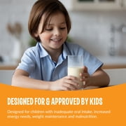 Boost Kid Essentials 1.0mL Vanilla Vortex Pediatric Nutrition Shake 8 Fl oz 24 Count