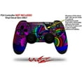 thumbnail image 2 of Skin for Sony PS4 Dualshock Controller PlayStation 4 Original Slim and Pro And This Is Your Brain On Drugs (CONTROLLER NOT INCLUDED), 2 of 3