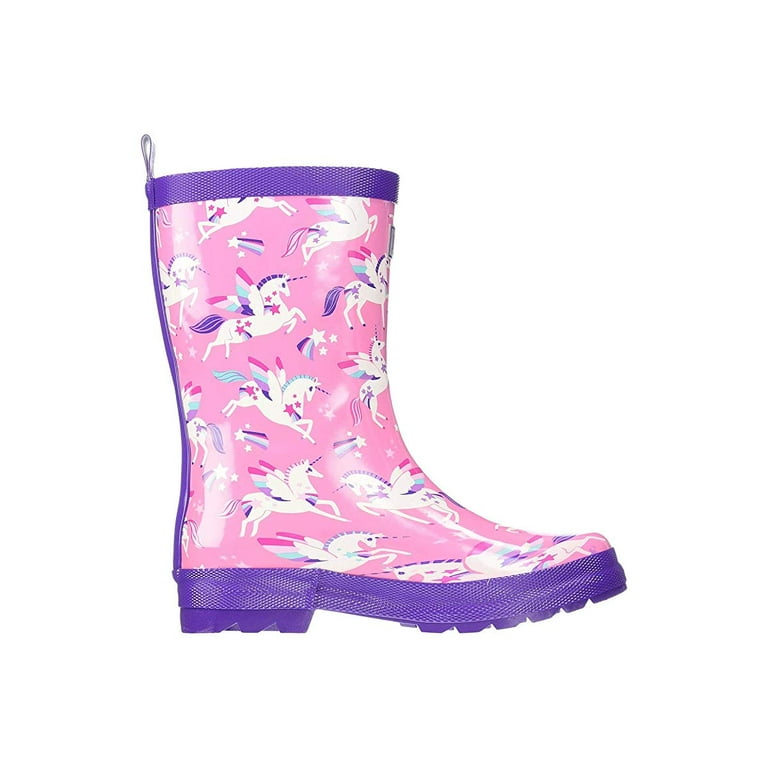 Hatley unicorn cheap rain boots