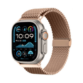 thumbnail image 1 of Correa Milanese Loop para Apple Watch, Acero Inoxidable, Compatible con Series 1,2,3,4,5,6,7,8,9,10,11,SE,ULTRA, 1 of 5